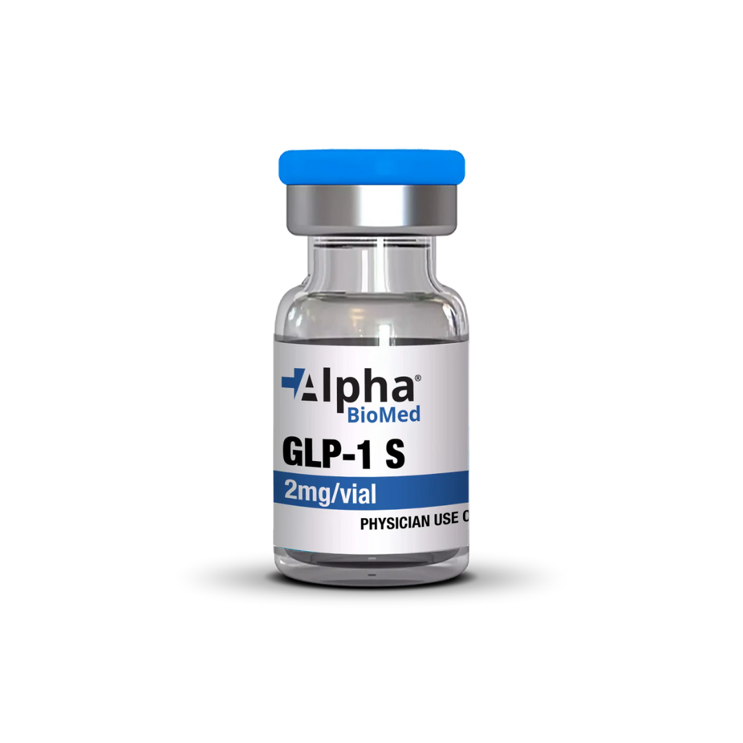 GLP-1 S (2mg, 5mg, 10mg, 20mg)